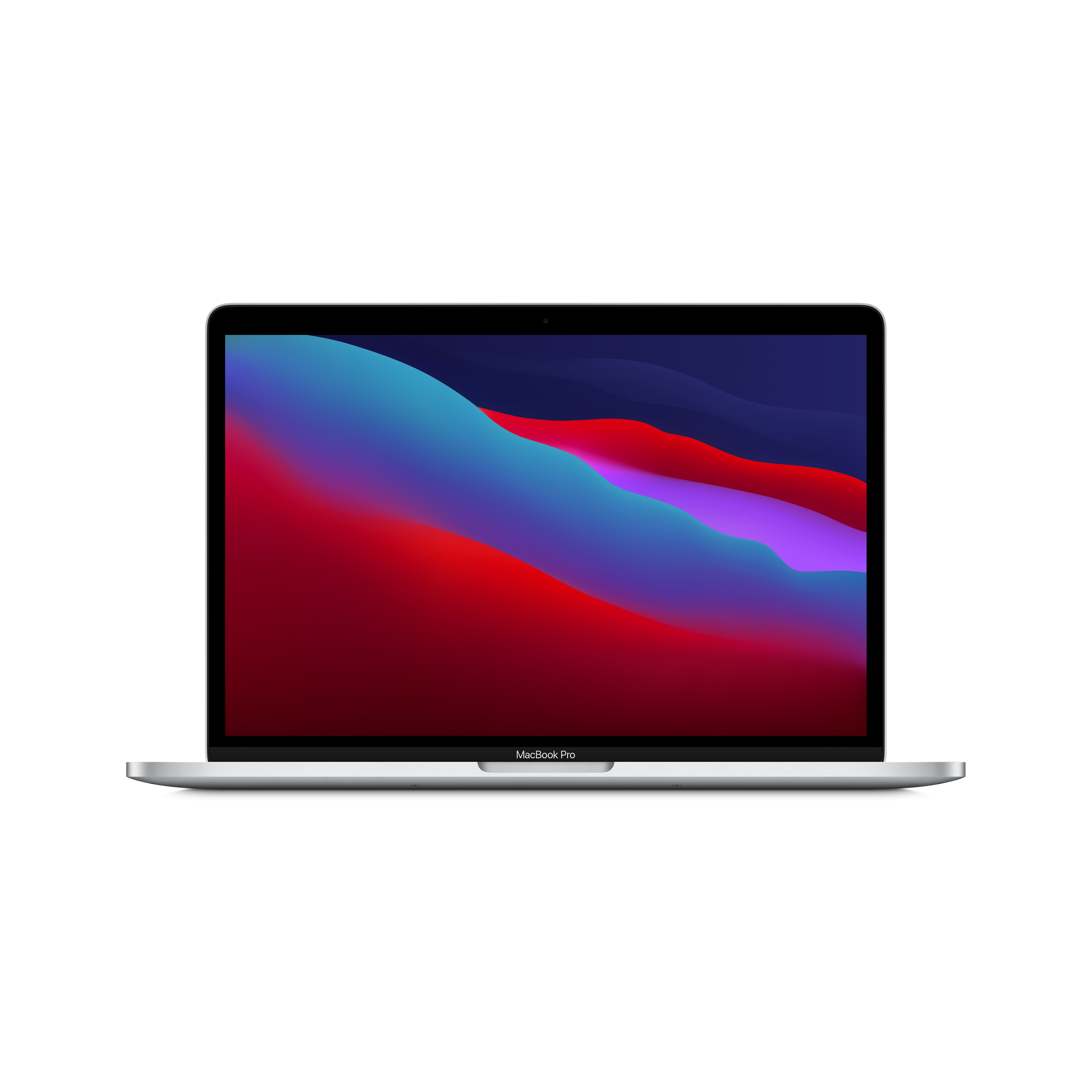 MacBook Pro 13" Touch Bar: Apple M1 Chip (8‑Core CPU, 8‑Core GPU), 512 GB - Silver